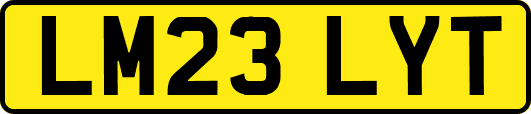 LM23LYT