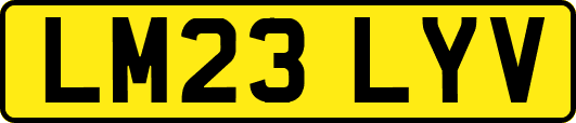 LM23LYV