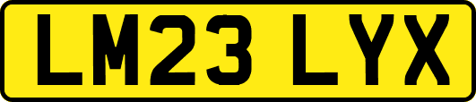 LM23LYX