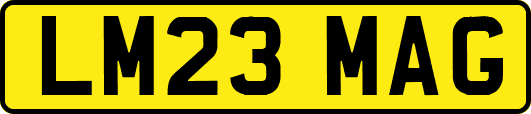 LM23MAG