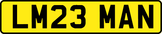 LM23MAN