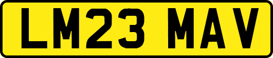 LM23MAV