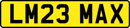LM23MAX