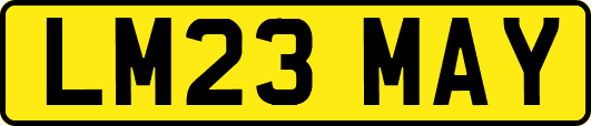 LM23MAY