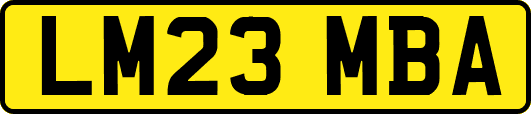 LM23MBA