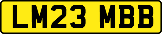 LM23MBB