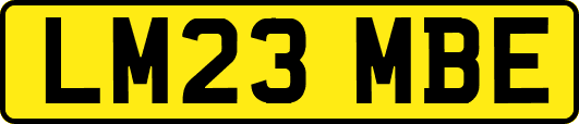 LM23MBE