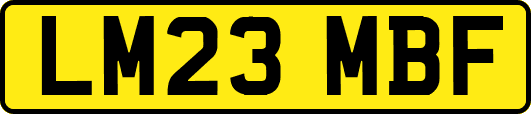 LM23MBF
