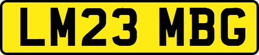 LM23MBG