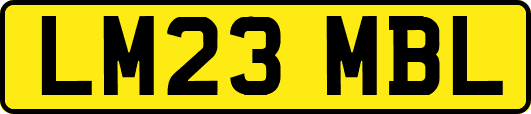 LM23MBL