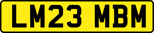 LM23MBM