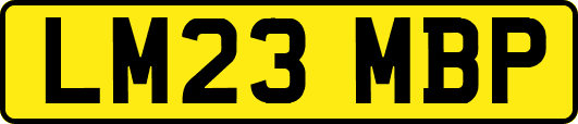 LM23MBP