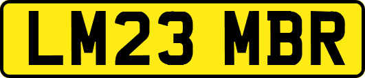 LM23MBR