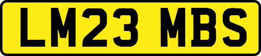 LM23MBS