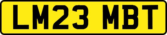 LM23MBT