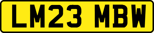 LM23MBW