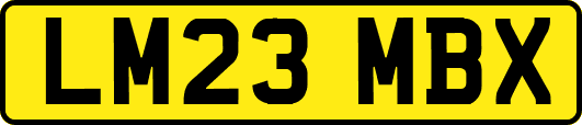 LM23MBX