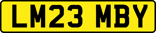 LM23MBY