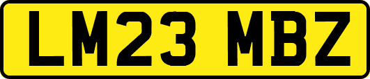 LM23MBZ