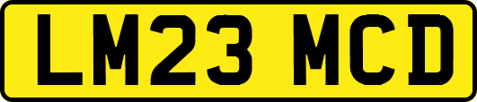 LM23MCD