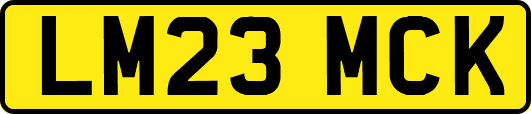 LM23MCK
