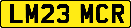 LM23MCR