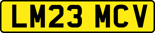 LM23MCV