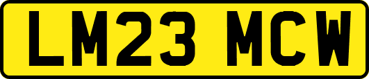LM23MCW