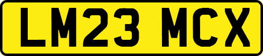 LM23MCX
