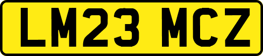 LM23MCZ