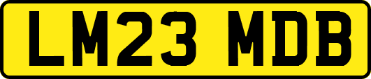 LM23MDB