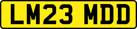 LM23MDD