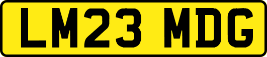 LM23MDG