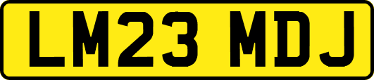 LM23MDJ