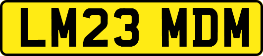 LM23MDM
