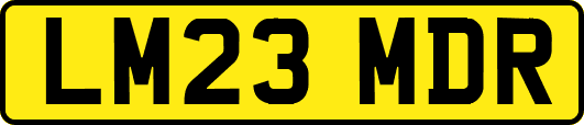 LM23MDR