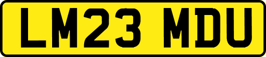 LM23MDU