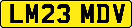 LM23MDV