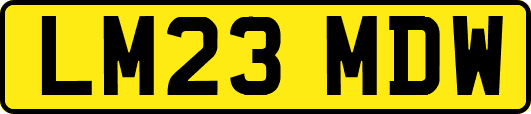 LM23MDW
