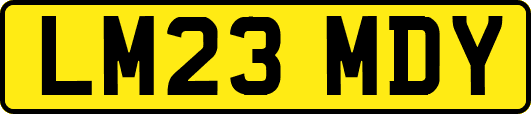 LM23MDY