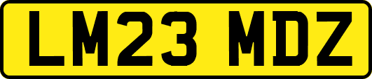 LM23MDZ