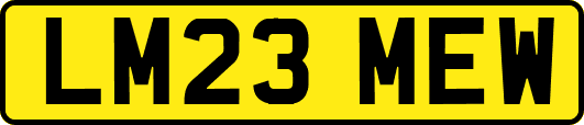 LM23MEW
