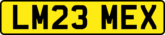 LM23MEX