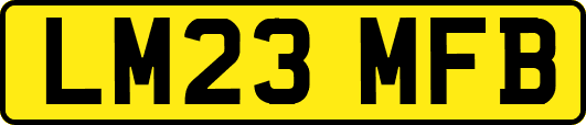 LM23MFB