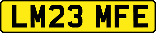 LM23MFE