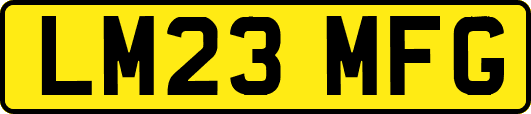 LM23MFG
