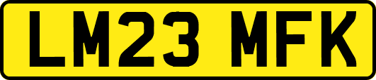 LM23MFK