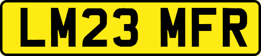 LM23MFR