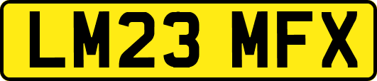 LM23MFX