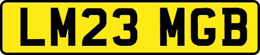 LM23MGB